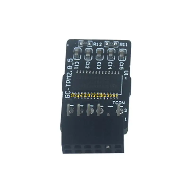 Модуль K0EA TPM 2.0 Интерфейс LPC Плата модуля TPM с сильным шифрованием для 11