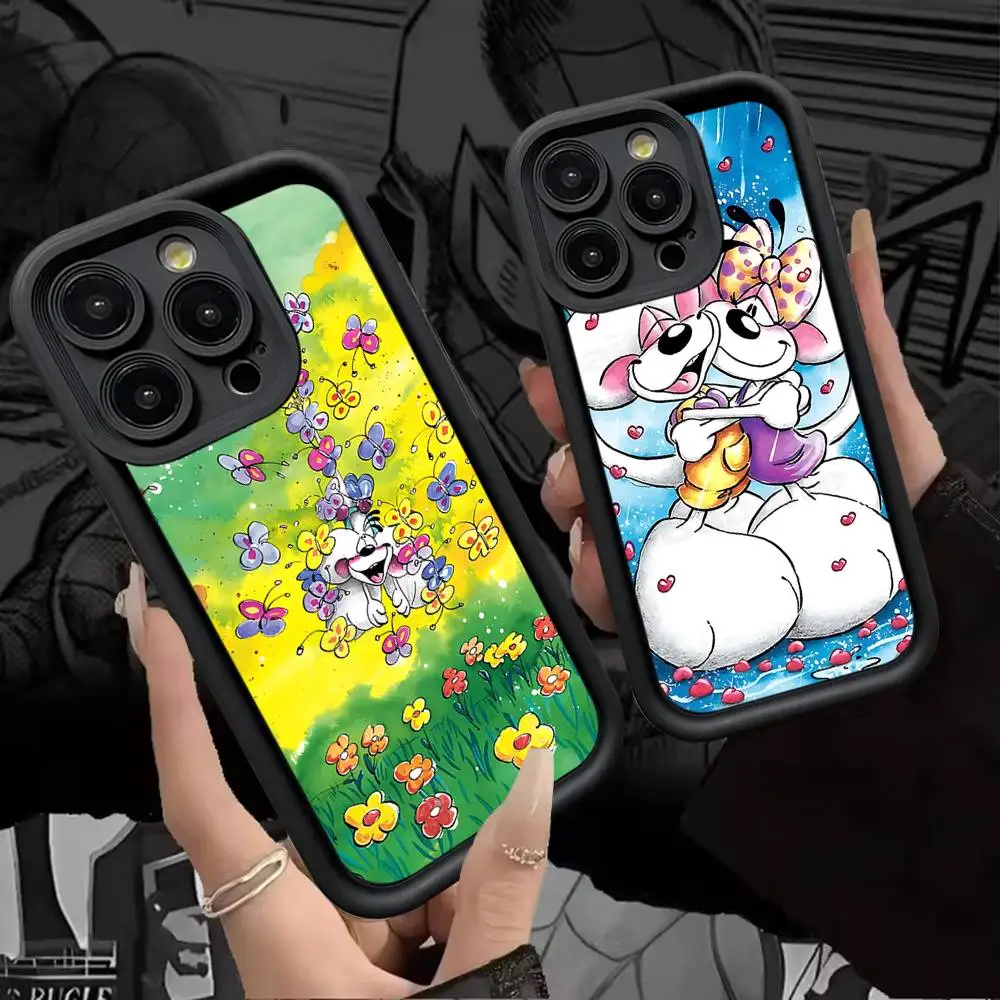 Cartoon D-Diddl Pho…