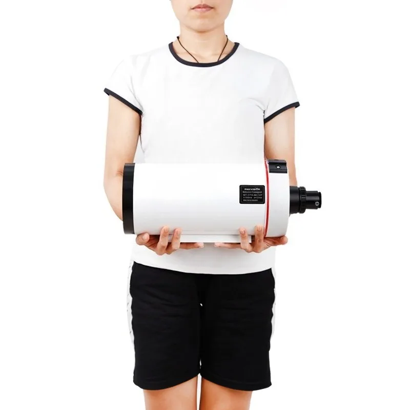 Astronomical telescope main mirror high power high definition stargazing non-low light night vision