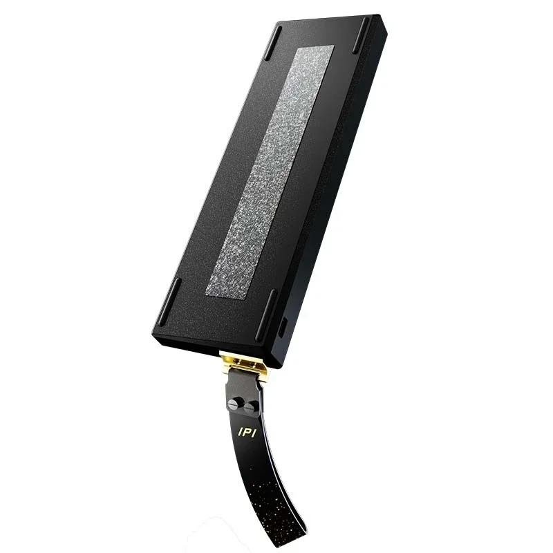 IPI FLASH68 لوحة مفاتيح سلكية مغناطيسية RT0.01 لوحة مفاتيح ميكانيكية من سبائك الألومنيوم للرياضات الإلكترونية RGB ملحقات ألعاب مخصصة