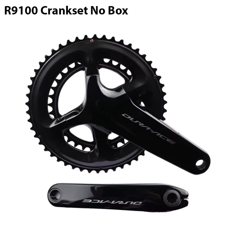 SHIMANO DURA-ACE R9100 Crankset 2x11s Road Bike Bicycle FC-R9100