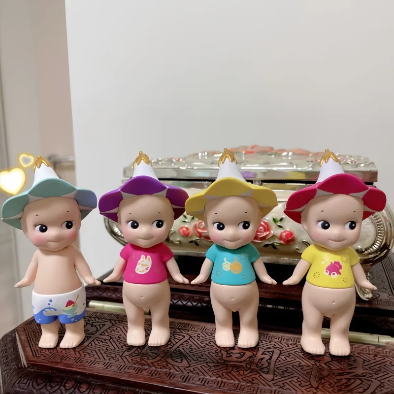 

Limited Genuine Sonny Angel Summer Festival Series Mini Figure Blind Box Cute High Quality Handmade Desktop Model Birthday Gifts