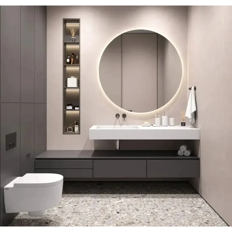 Bathroom Vanity with Sink 30 Inch Bathroom Cabinets and Vanities