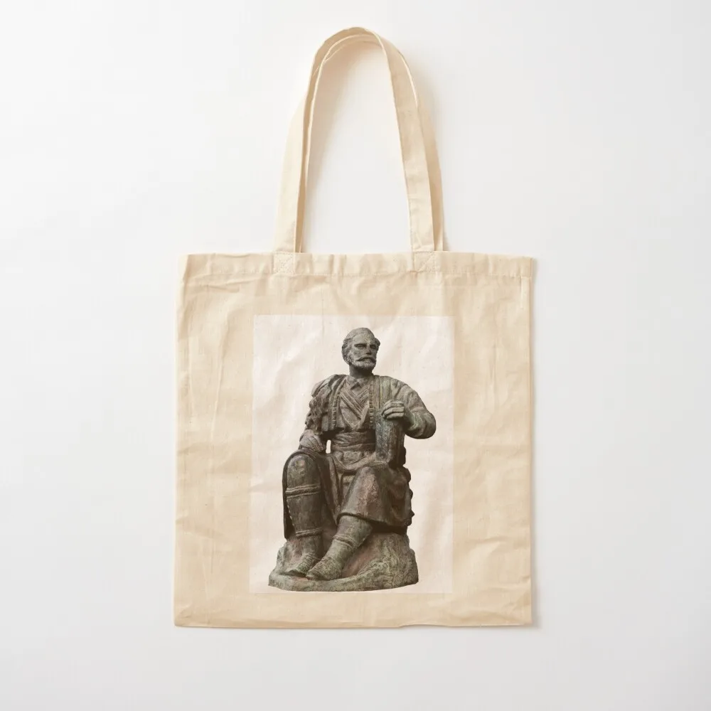 

Petar II Petrovi-Njego Tote Bag canvas bags Custom bag reusable grocery bags Canvas Tote Bag