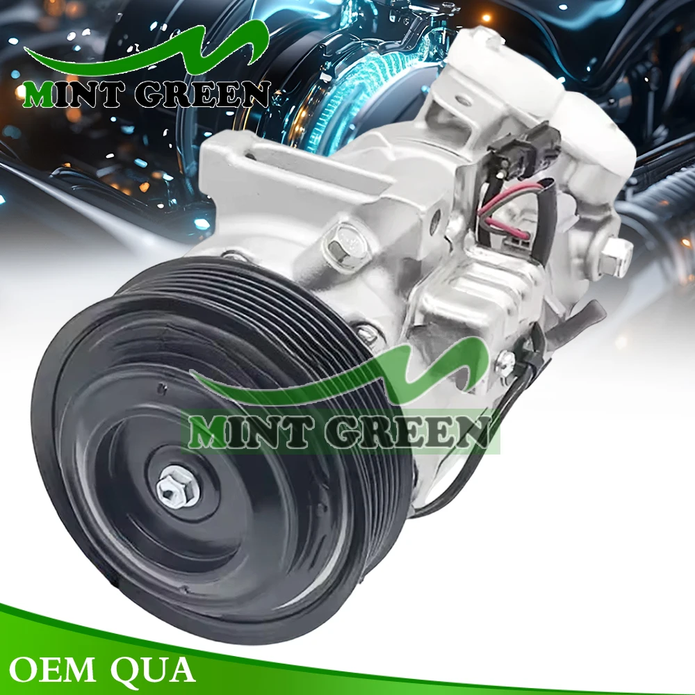 A/C Ac Compressor F…