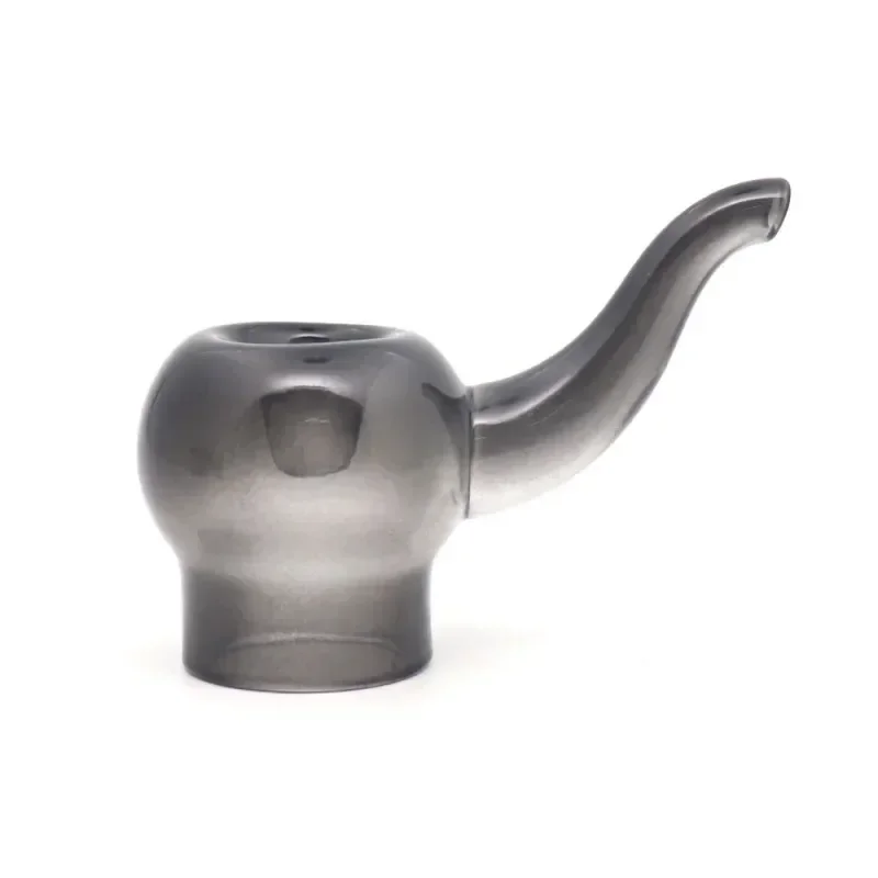 WASP Nano RDA/WASP Nano RDTA 22mm PC Teapot RDA Shaped Design Glass Top Cap Replacement--1PC Glass PC Cover