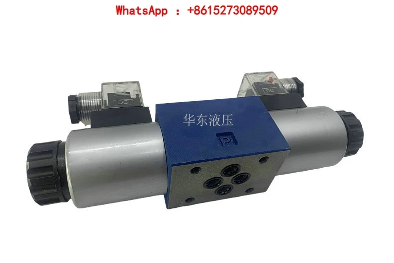 

4WE6E/6J/6G/Y/4WE6D-50/AG24NZ5Lsolenoid directional valve