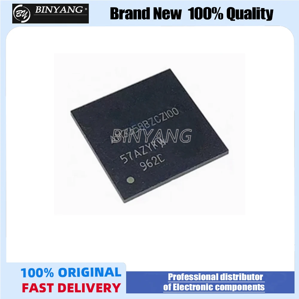 AM3358BZCZ100 SMD NFBGA-324 Cortex-A8 microprocessor chip new original