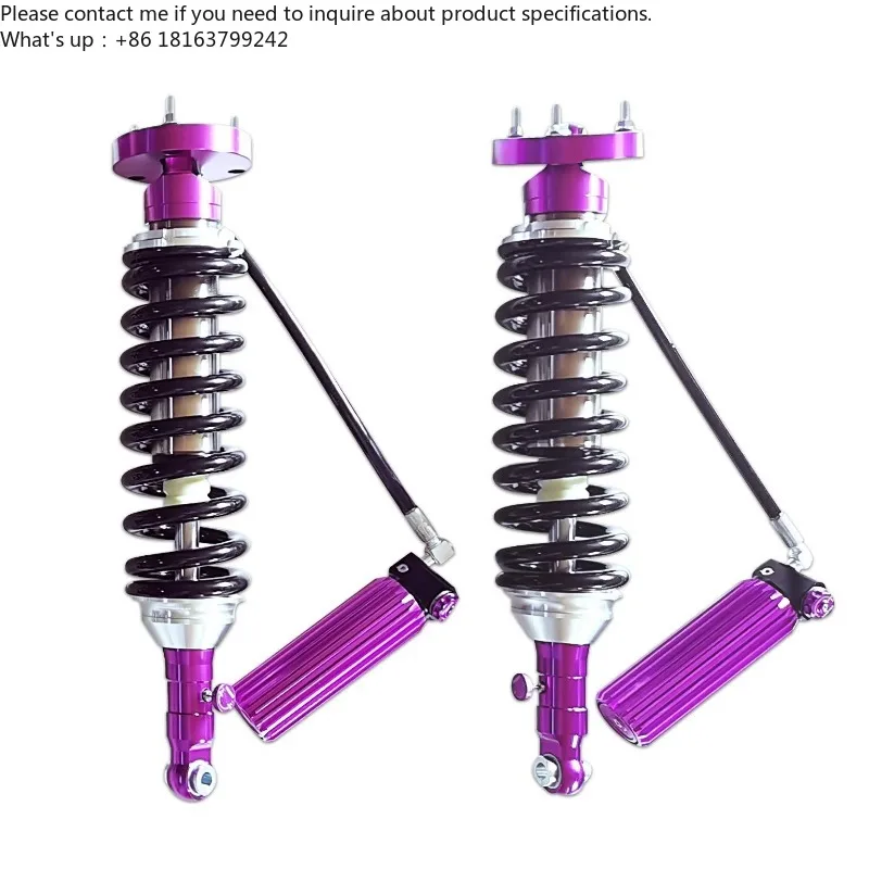 

High Performance Adjustable Off Road Coilovers Shock Absorber for TOYOTA PRADO FJ