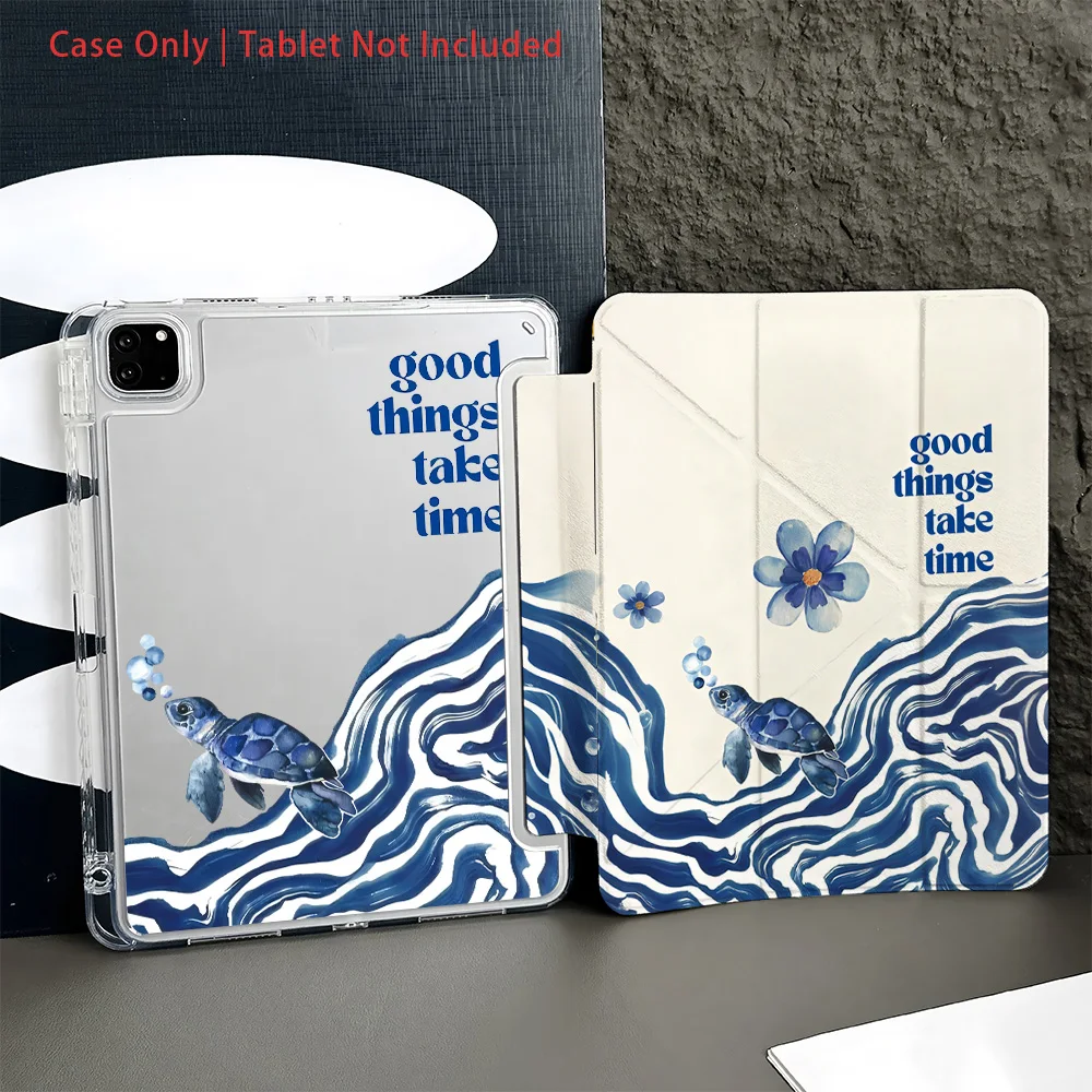

Case compatible with iPad 10.9/Pro11/10th7/8/Air 4/5/Air 13(M3 2025)/Air 11(M3 2025)/Air 11(M3 2025)/(A16 2025)