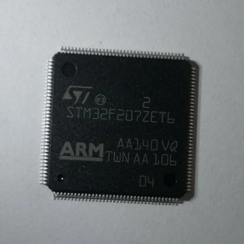 

STM32F207ZET6 NEW Original Genuine Chip Packing 144-LQFP