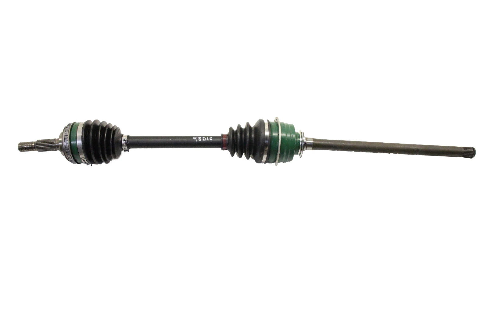 Auto parts RX300 3.0L MCU15 1MZFE 2000-2003 AWD CV Joint Axle shaft drive shaft for 43410-48010 43420-48010