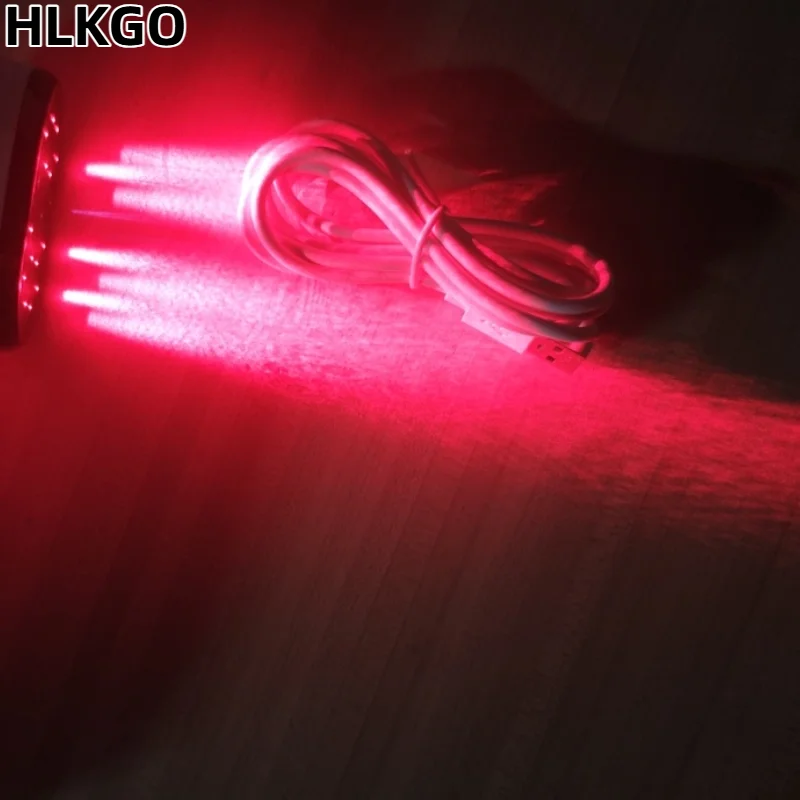 

B Cure Professional Cold Laser Therapy Device 650nm 808nm, for Fast Pain Relief and Inflammation Reduction Home Use