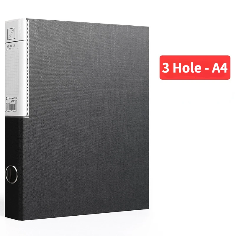 Variant: 3 Hole--Black