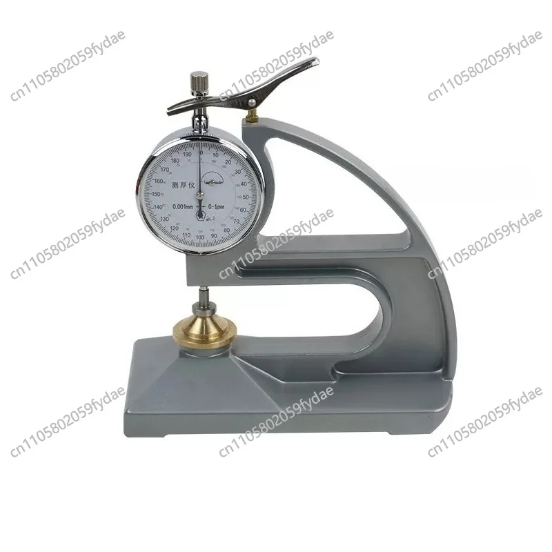 CH-1-ST CH-1-S Desktop 1000-minute Thickness Gauge Plastic Film Sheet Desktop Thickness Gauge