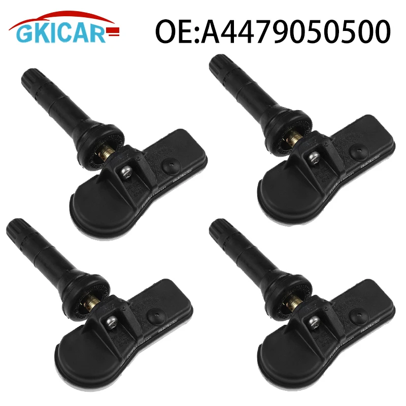 ODiDiO A4479051704 A4479050500 TPMS Tire Pressure Sensor For MERCEDES-BENZ V Class VS20 03 W638 AB Vito W447 07 A 447 905 0500