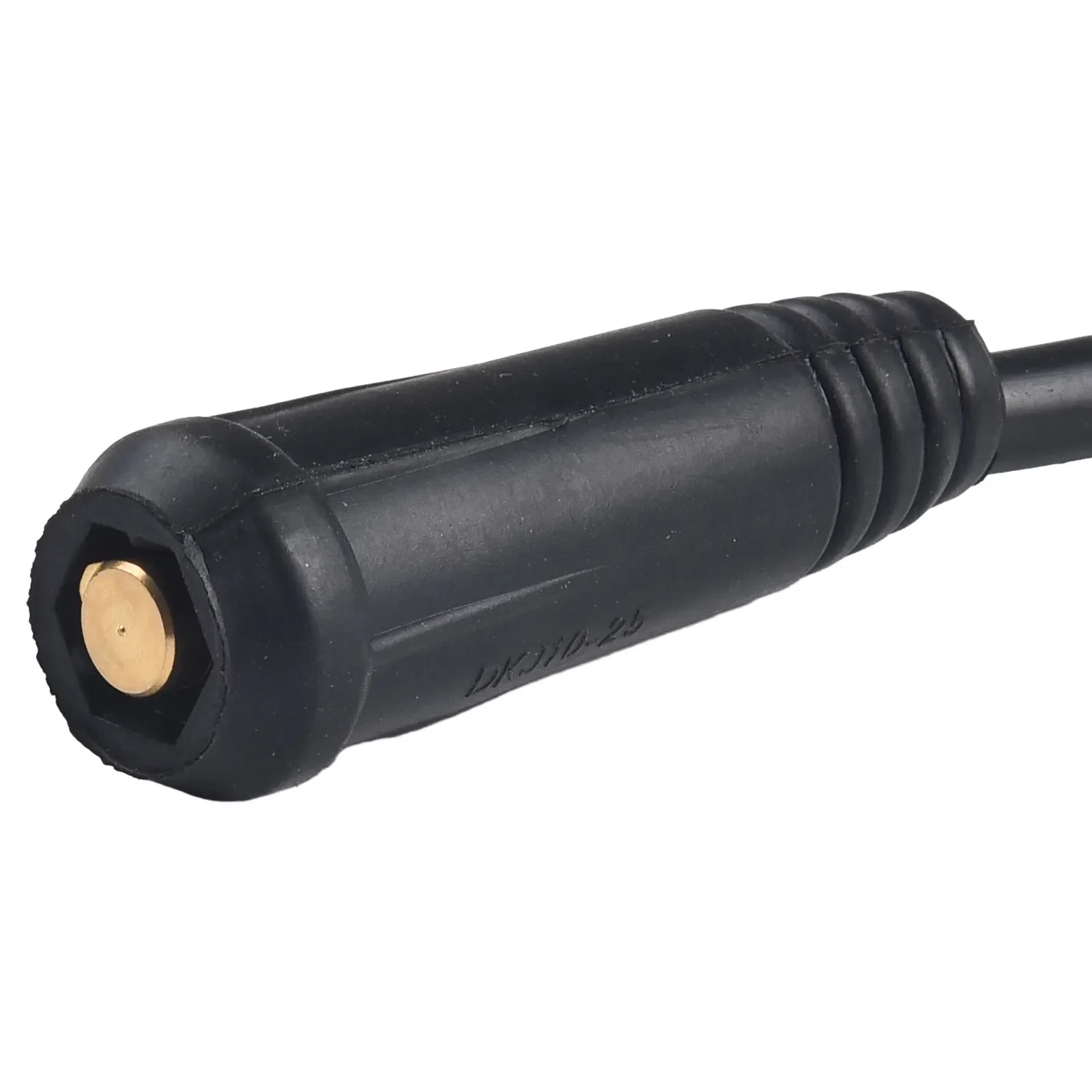 

Welding Grounding Clamp Wire Tools DIN10-25 Earth Clamp Clip Set Welding 1.5M Cable 1.5m / 59.06inch 200A 4