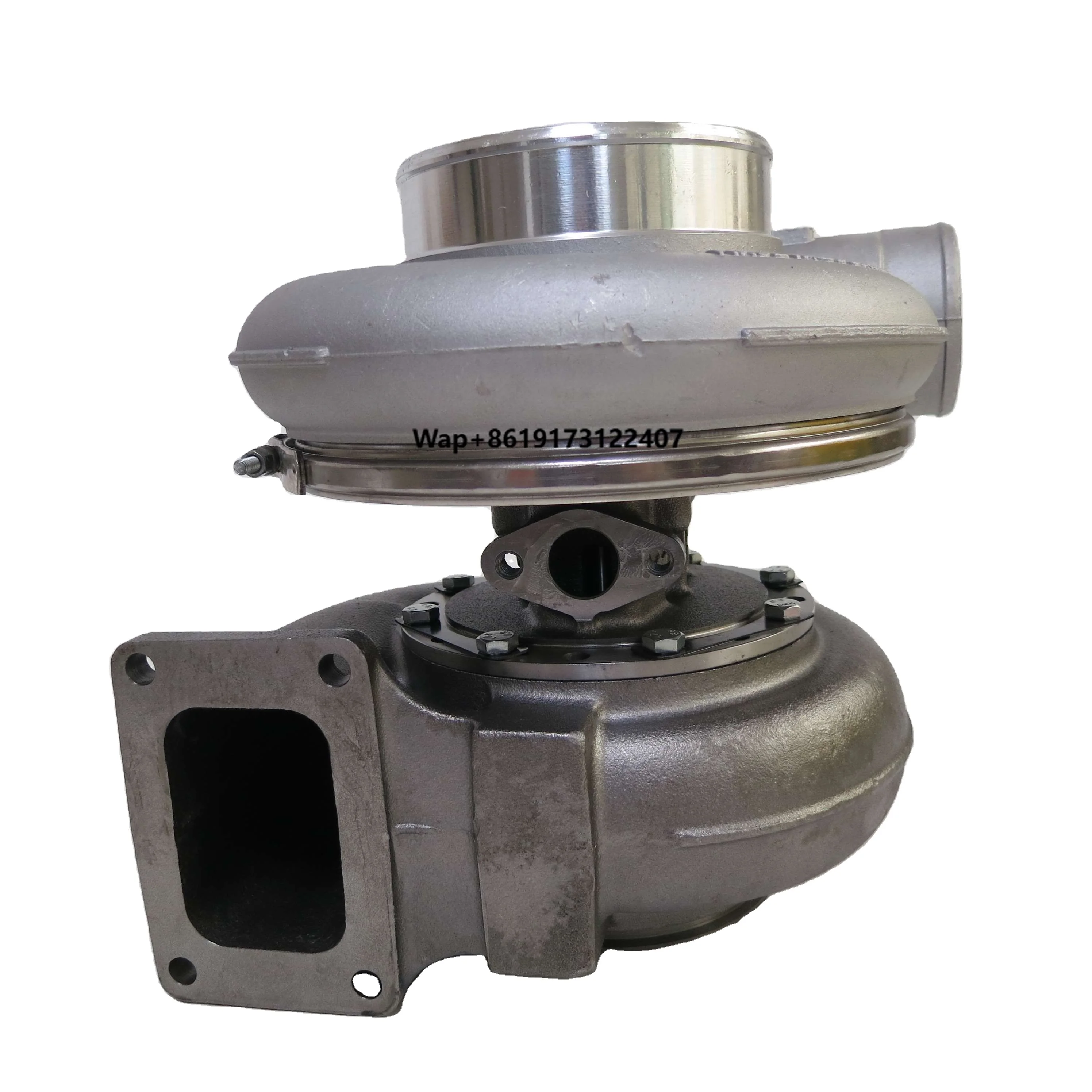 

Strong Power Supercharger Centrifugal K19 Turbocharger Kit 3804811 Turbocharger