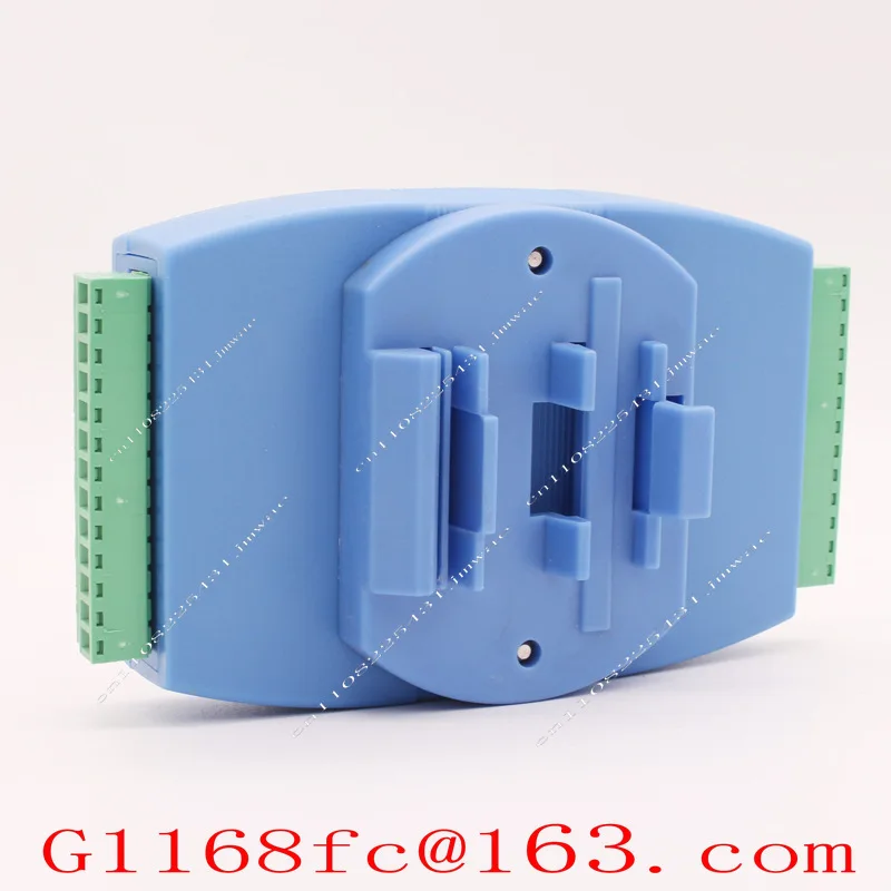 The Thermal Resistance Acquisition Module Is Converted Into 485 Industrial Grade 8 PT100 Input Temperature Acquisition