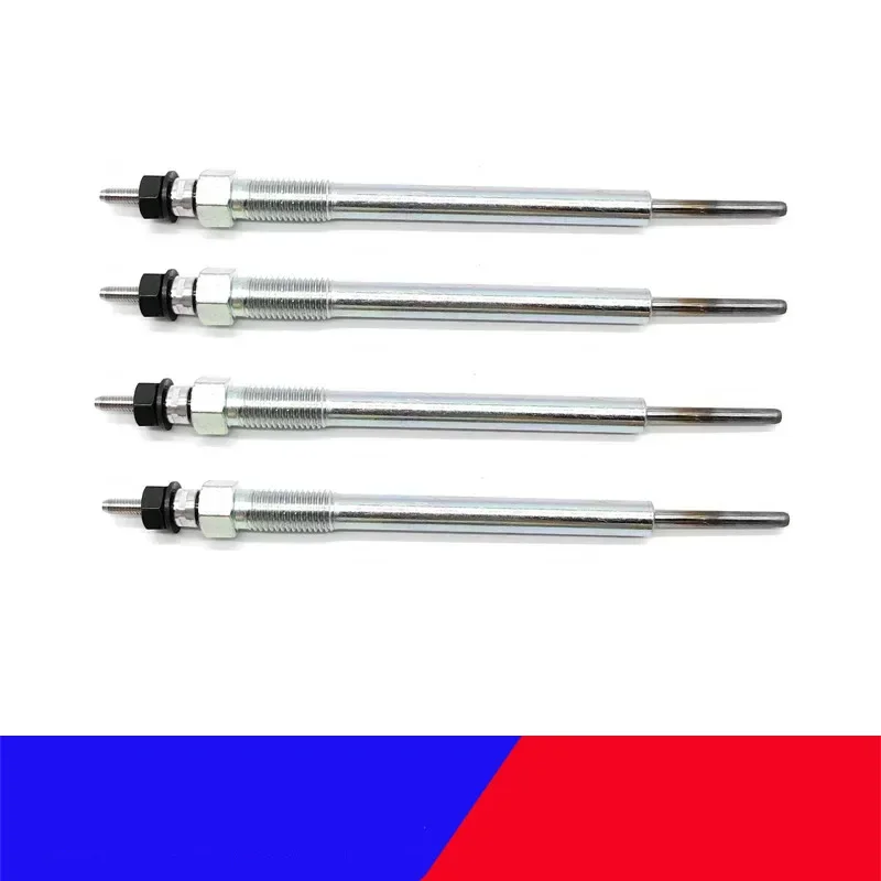 367104A000 36710-4A000 4PCS Glow Plug for Hyundai H1 Starex Grand Starex 2.5T for Kia Sorento 2.5L