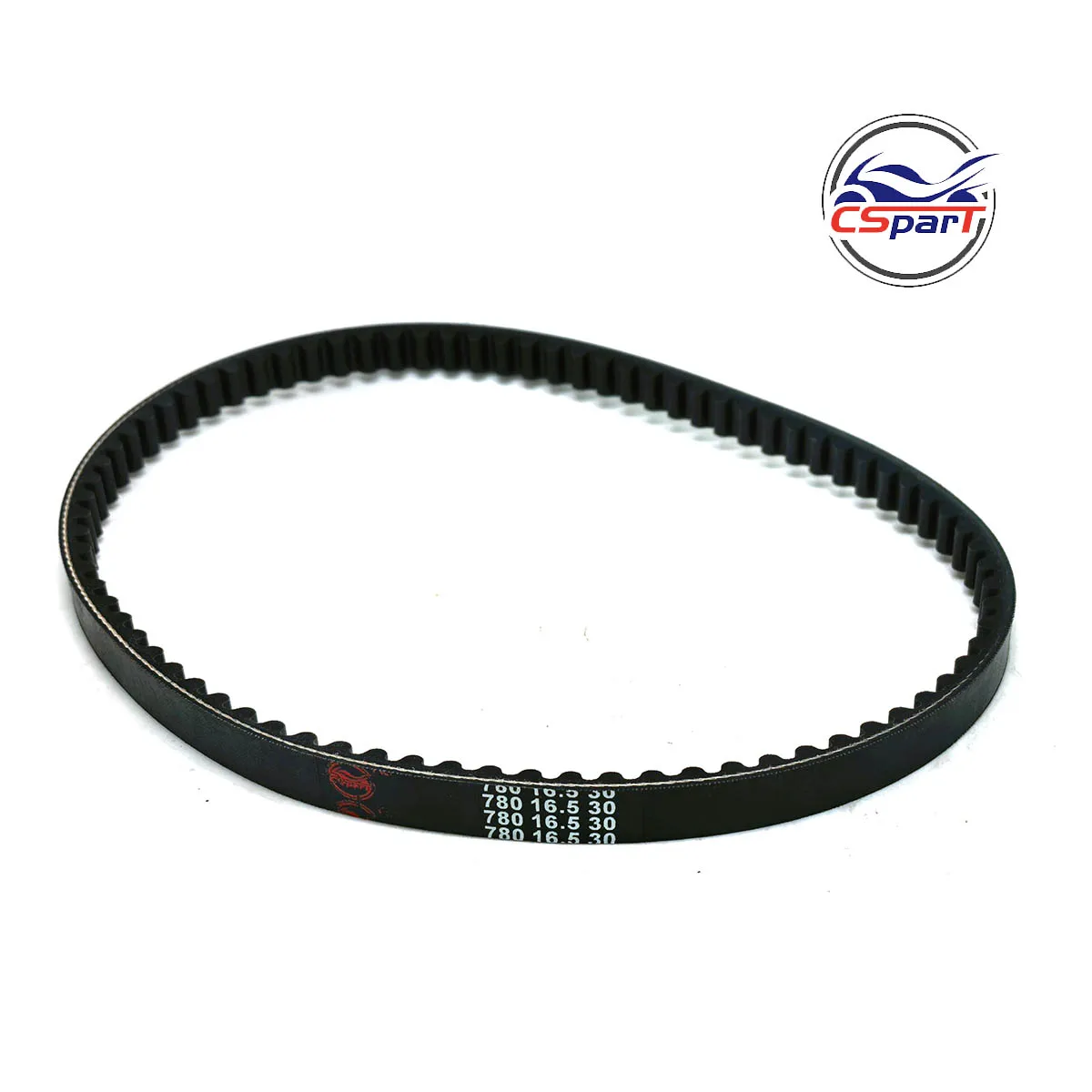 780 16.5 30  780MM 16.5MM CHINESE DRIVE BELT  ETON BEAMER 50CC SCOOTER