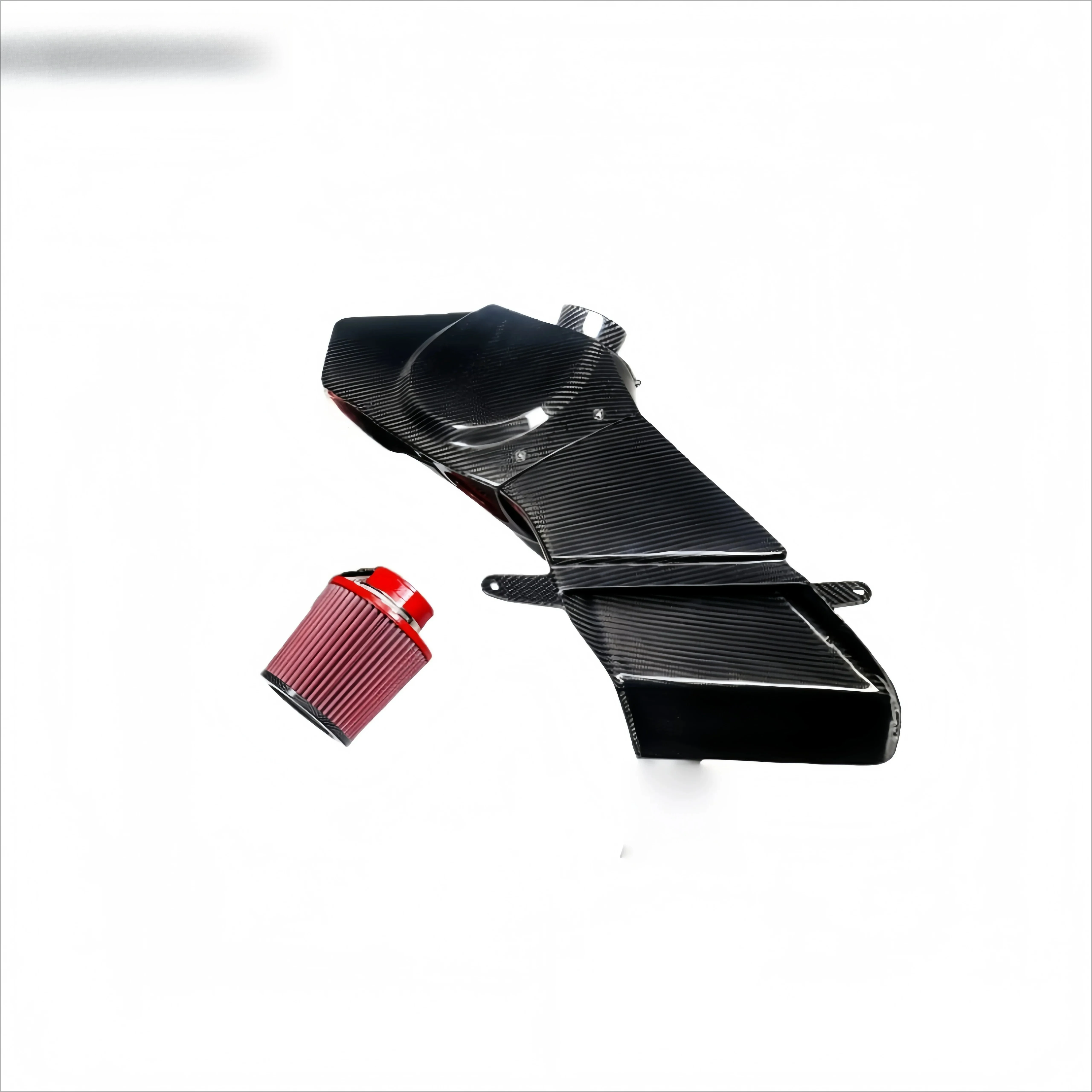 

B8.5 A5/S4/S5/Q5/SQ5 3.0T-Fit Premium GTR Real Dry Carbon Intake Pipes