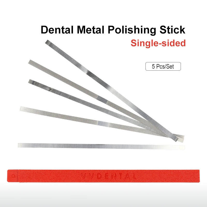 Zahnärztliche Polierstreifen Einseitig/Doppelseitig Zahnpoliermaterialien Zahnfinish-Polierstreifen Werkzeuge Zahnarztmaterial – Detail 13