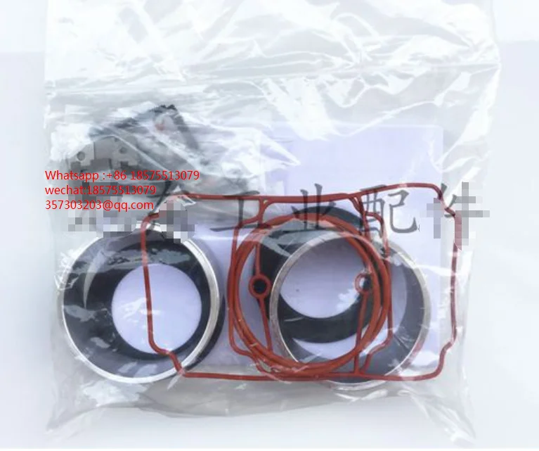 

For Thomas 2668 2688 Series Vacuum Pump Air Pump Diaphragm SK2668 Repair Parts For Pump 2668CGHI32/32-487