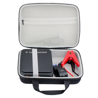 2023 Newest EVA Hard Outdoor Travel Case for Baseus 2 In 1 Car Jump Starter Power Bank Air Compressor Inflator Pump 1000A Bag