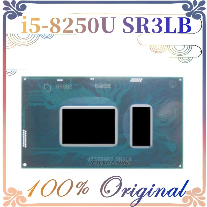 1pcs/lot Original New i5-8250U SR3LB i5 8250U BGA Chipset in stock