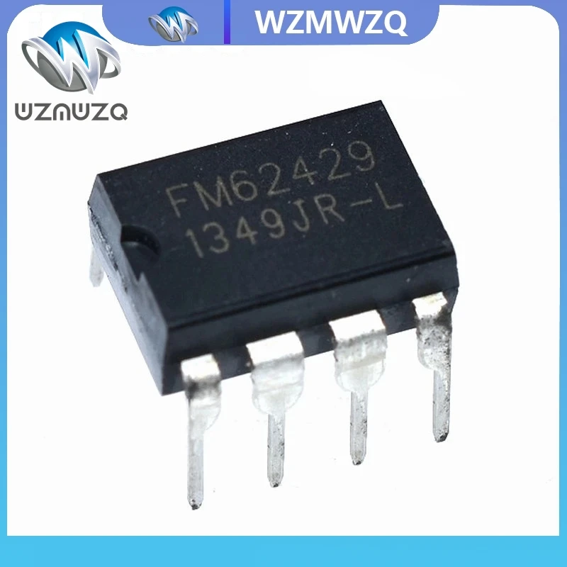 10pcs/lot FM62429 M62429 DIP DIP-8 chip dual-channel digital potentiometer In Stock
