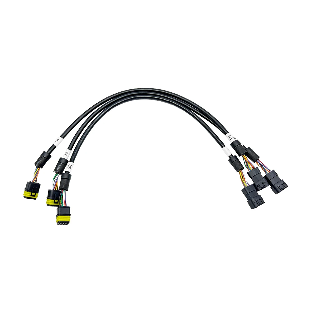 Spreading System Adapter Cable for DJI T30 Agriculture Drone Accessories Plant Protection UAV Parts Brand New