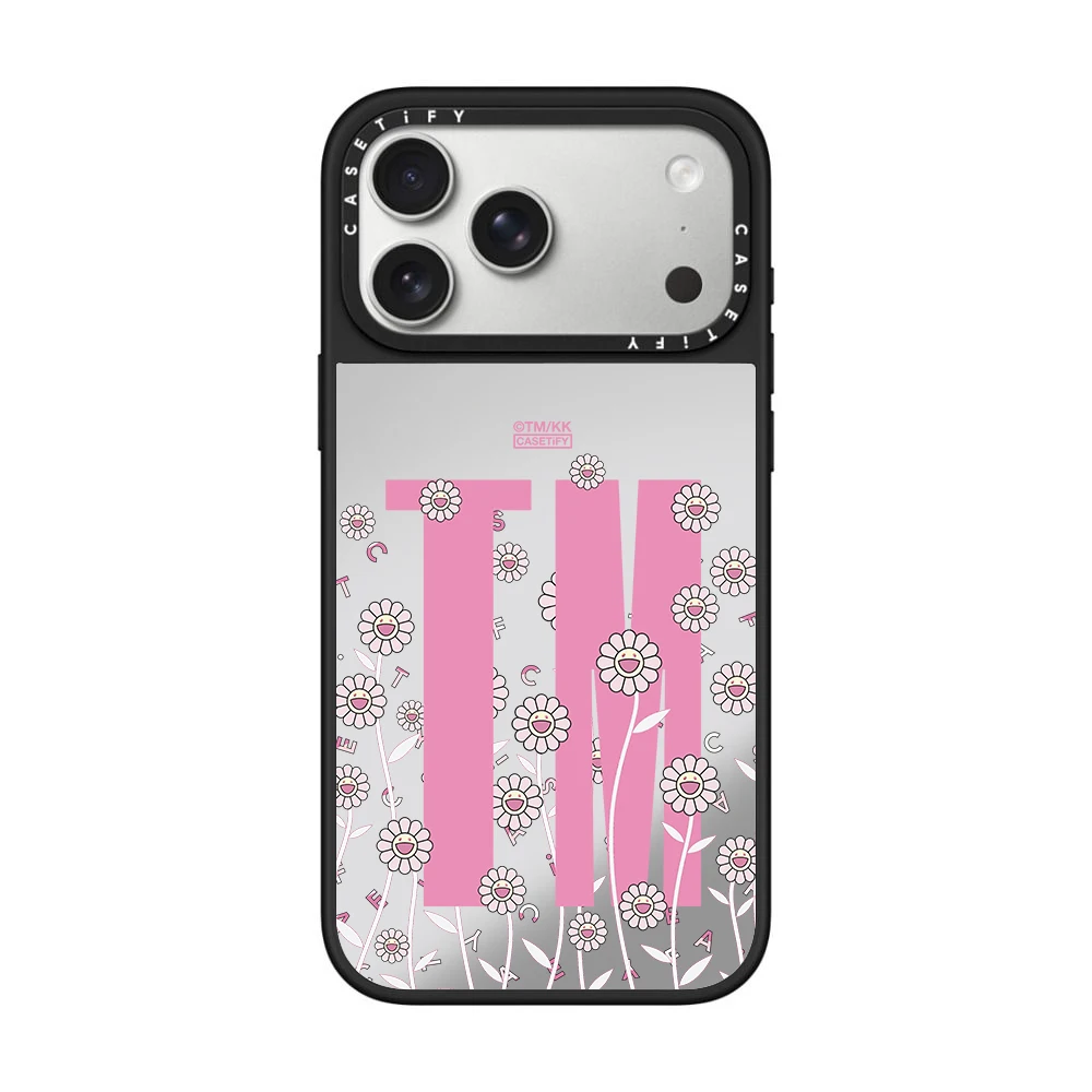 

Takashi Murakami Sunflower TM Series 2 Phone Case for iPhone 17