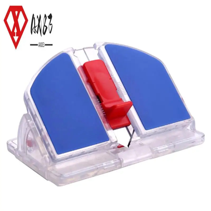 

AX83-Mat Cutter 45 & 90 Degree Bevel Mat Board Cutter Beveled Cut Tool For Art Picture Framing Foam Board Card Board
