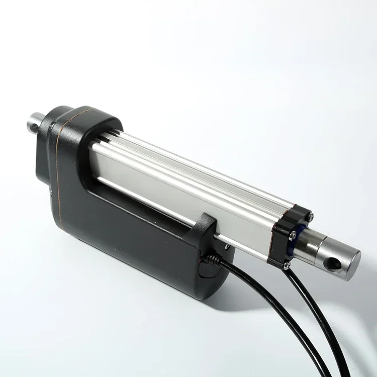 

24v 12000n Industrial Waterproof Electric Linear Actuator Clutch Ip66 FY020