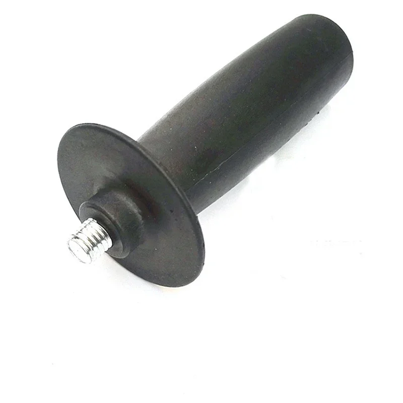 Grinder Side Handle M8/ M10 Thread Angle Grinder Plastic Auxiliary Side Handle Replacement for Rotary Hammer Power Tools