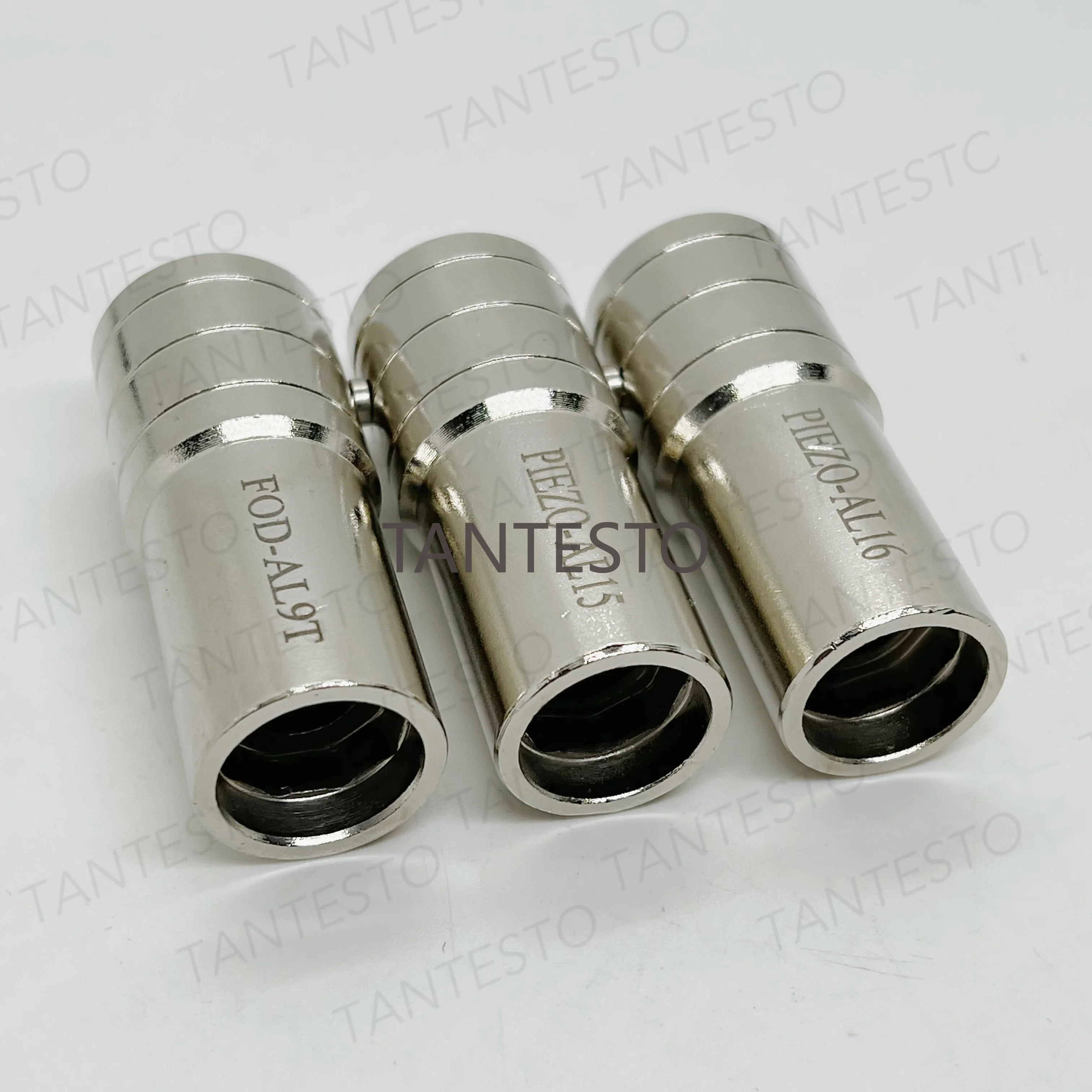 CRIN Piezo Injector Nozzle Cap Removal Sleeve Wrench 15mm 16mm 9pins Repair Tools