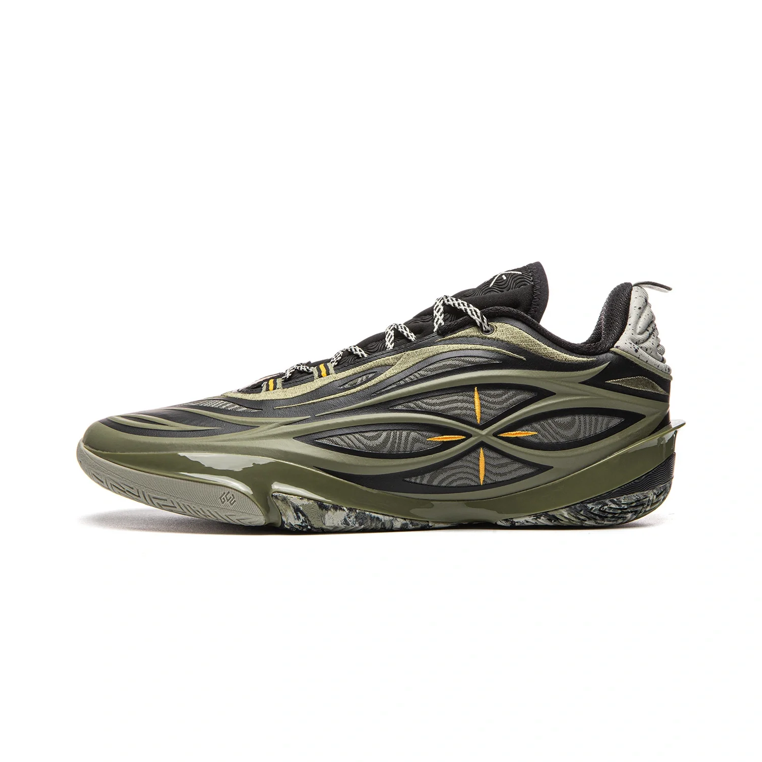 LI-NING Wade 808 5 ULTRA V2 Men's Professional Basketball Shoes