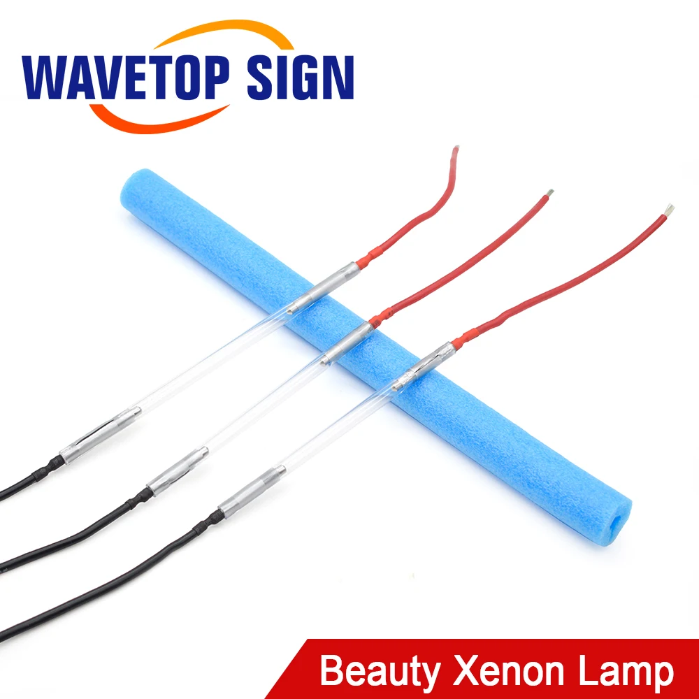 

IPL Beauty Xenon Lamp OPT Hair handle Removal Photon Skin Rejuvenation Medical Accessories Parts E-light Xenon Tube