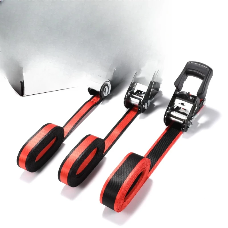 

Car self-driving travel luggage fixed tightening strap
