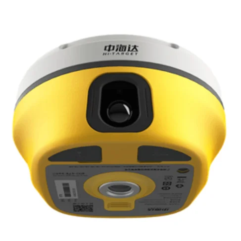 High Target Visibility RTK GNSS Receiver V5/VRTK Global Positioning System RTK IHand55 With Dual Camera