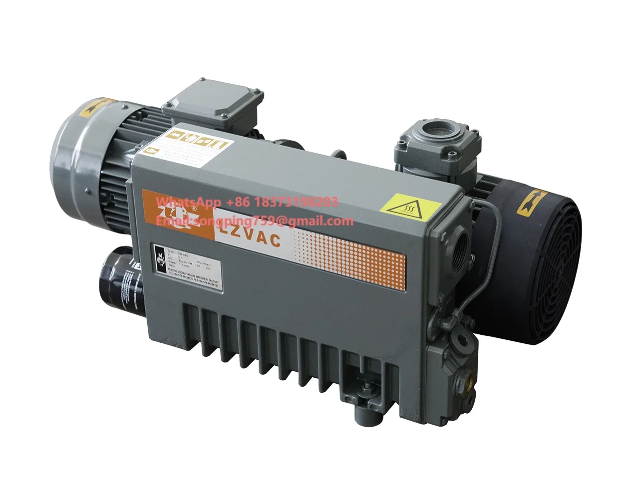 

High Efficiency and Long Lifetime Lab Electric Vacuum Pump