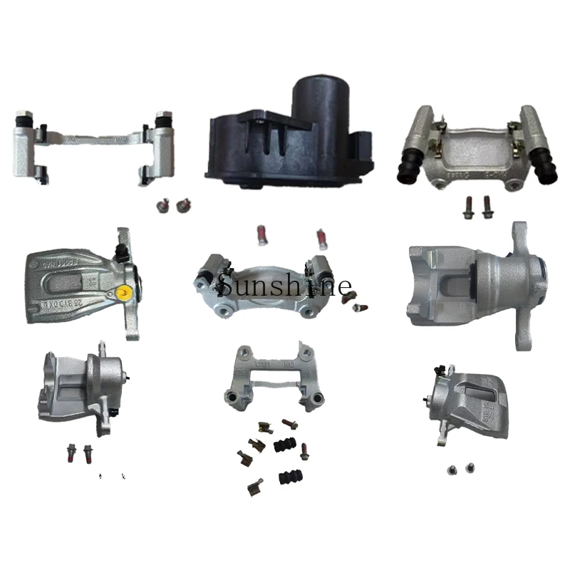 

Bi/Qin PLUS DM-i front and rear brake pump, brake caliper, auto parts