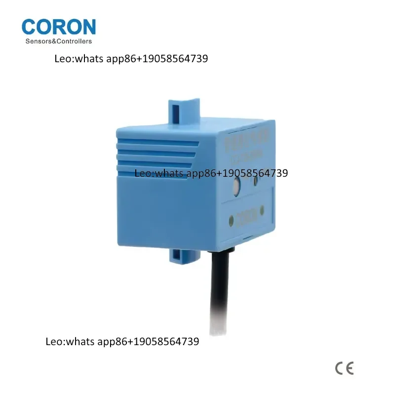 CCJ-Y Series Capacitive Proximity Sensor Normal Open Liquid Water Level Detector