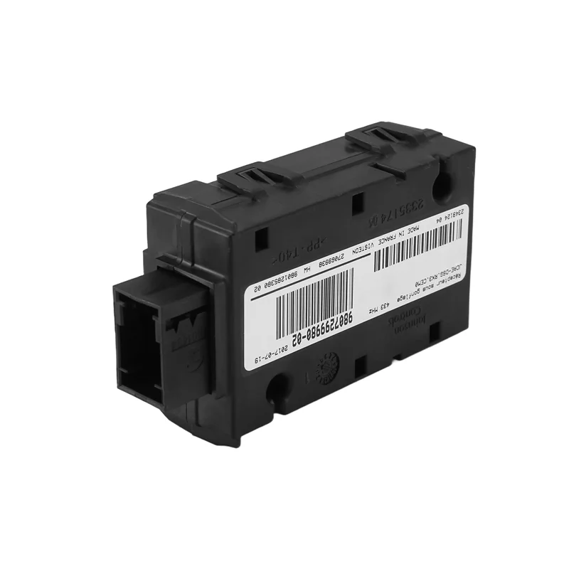 

Precision For 5008 2009 Tire Pressure Detection Control Box 9807299980 Inflatable Receiver Tire Pressure Sensor