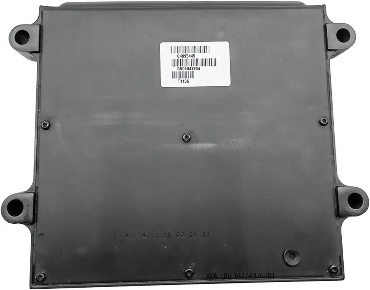 

Diesel Engine Parts Engine Electronic Control Module QSK60 ECM 4995445