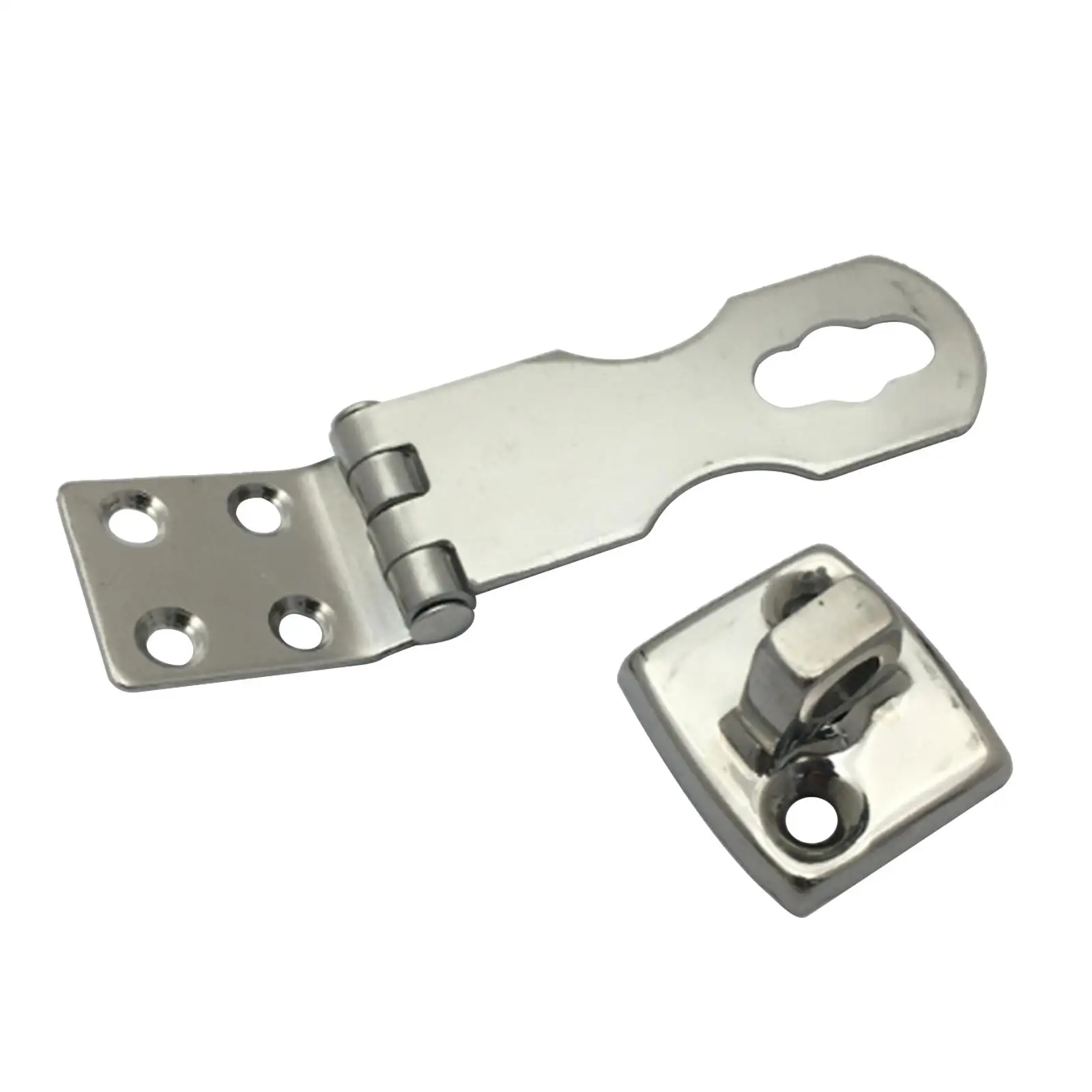

Stainless Steel 2.8 Inch Padlock Swiveling Reel Heavy Duty