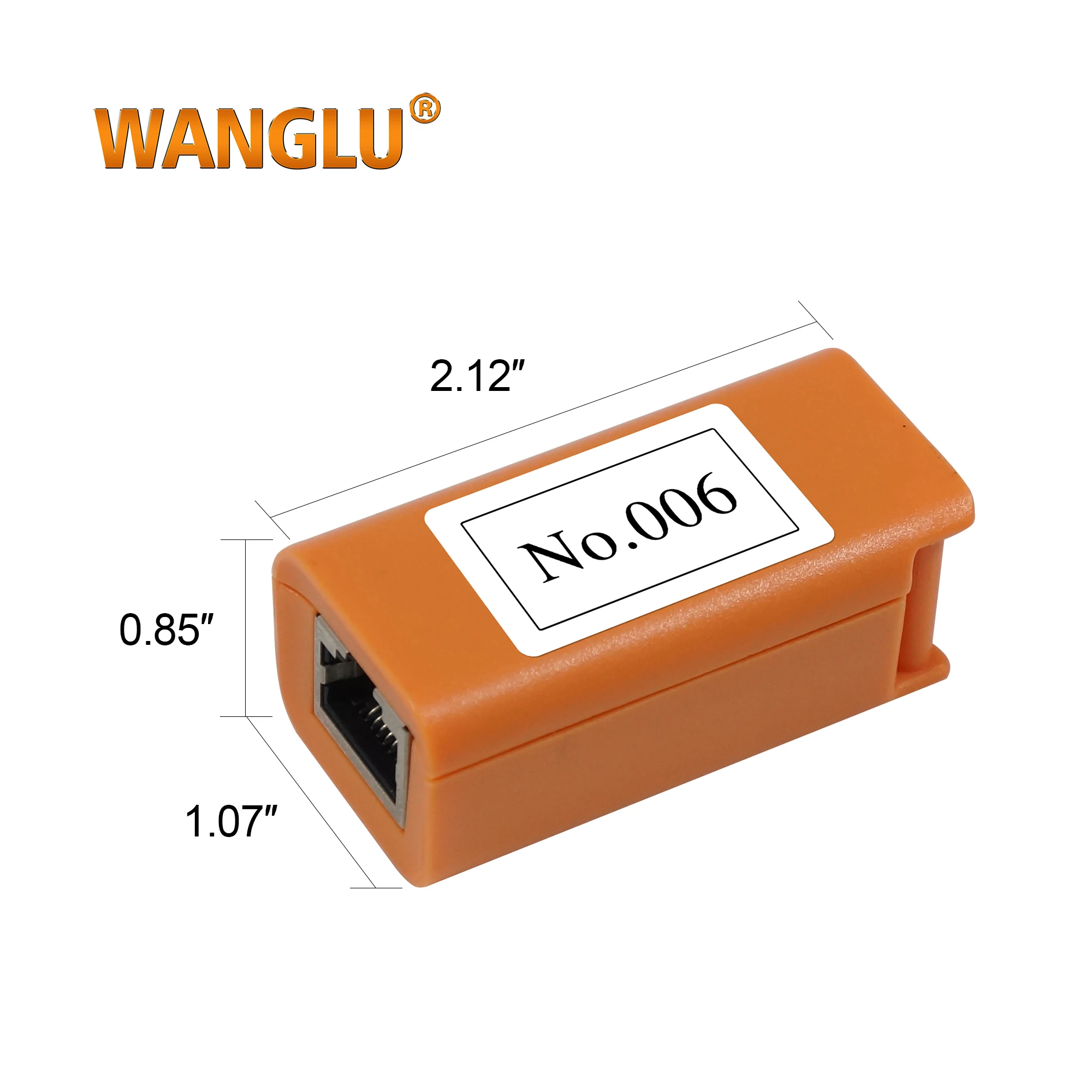 WANGLU Customized No.1- No.255 UTP Cable Tester
