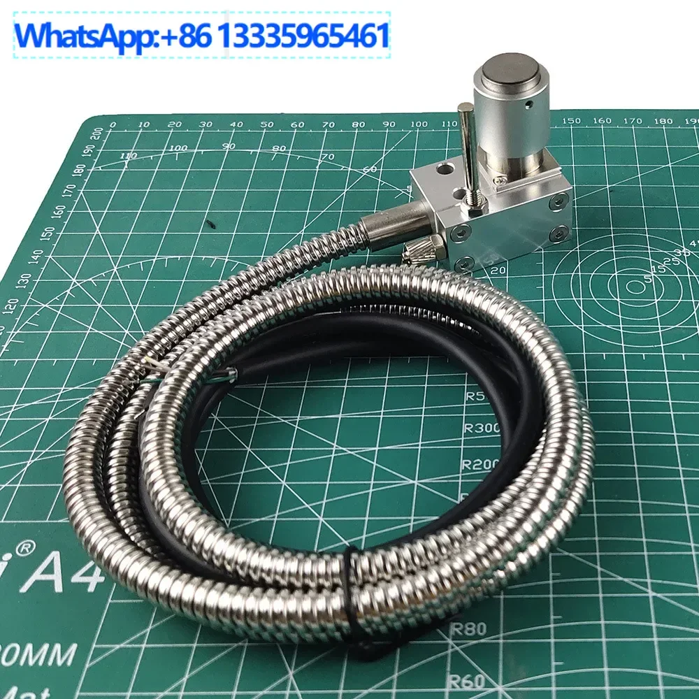 

Universal wired tool setting instrument Normally open engraving machine tool setting instrument CNC tool setting holder