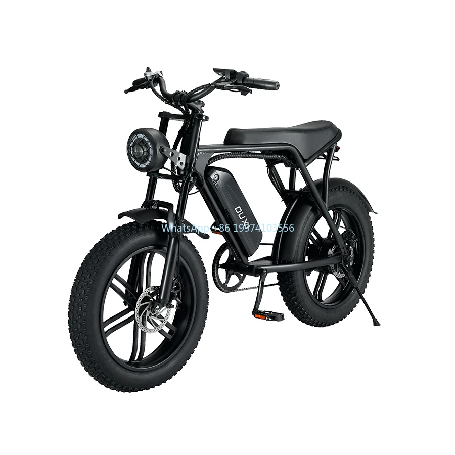 

electric bicycle 20inches electric fat tire bike fat tire ebike original hybrid bike fat bike in US Eu warehouse